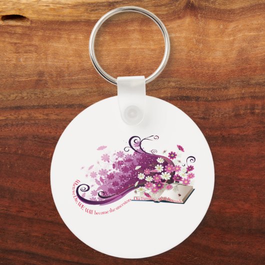 Ankerkboek Sleutelhanger (Voorkant)