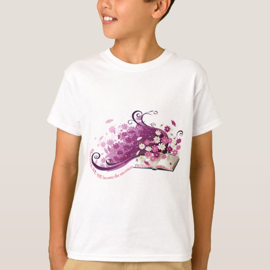 Ankerkboek T-shirt (Voorkant)