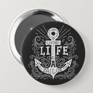 Ankerleven - Vet Nautisch Button Ontwerp