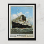 Ankerlijn Briefkaart (Voorkant)