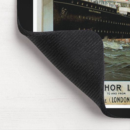 Ankerlijn Muismat (Hoek)