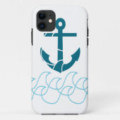 Ankerontwerp Case-Mate iPhone Case (Achterkant)