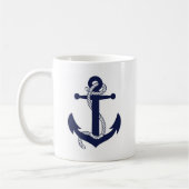 Ankerontwerp Koffiemok (Links)