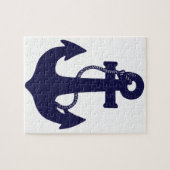 Ankerontwerp Legpuzzel (Horizontaal)