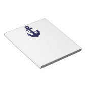 Ankerontwerp Notitieblok (Schuin)