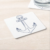 Ankeroverzicht Kartonnen Onderzetters (Schuin)