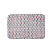 Ankerpatroon Badmat (Voorkant)