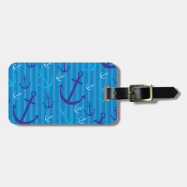 Ankerpatroon Bagagelabel