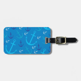 Ankerpatroon Bagagelabel