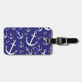Ankerpatroon Bagagelabel