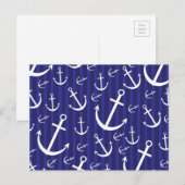 Ankerpatroon Briefkaart (Voorkant / Achterkant)