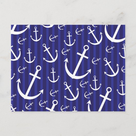 Ankerpatroon Briefkaart (Voorkant)