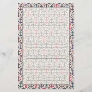 Ankerpatroon Briefpapier