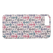 Ankerpatroon Case-Mate iPhone Case (Achterkant (Horizontaal))