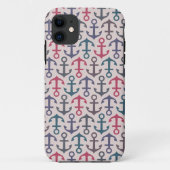 Ankerpatroon Case-Mate iPhone Case (Achterkant)