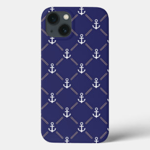 Ankerpatroon iPhone 13 Hoesje
