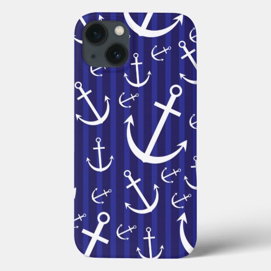 Ankerpatroon Case-Mate iPhone Case (Achterkant)