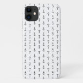 Ankerpatroon Case-Mate iPhone Case (Achterkant)