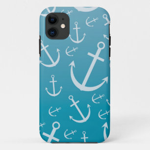 Ankerpatroon iPhone 11 Hoesje