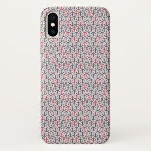 Ankerpatroon iPhone X Hoesje