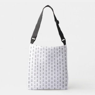 Ankerpatroon Crossbody Tas