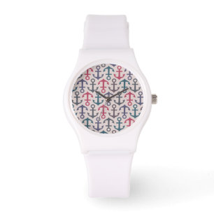 Ankerpatroon Horloge