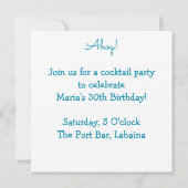 Ankerpatroon Kaart (Achterkant)