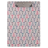 Ankerpatroon Klembord (Voorkant)