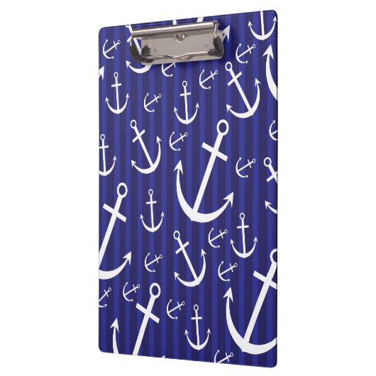 Ankerpatroon Klembord (Links)