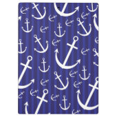 Ankerpatroon Klembord (Achterkant)