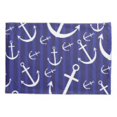 Ankerpatroon Kussensloop (Achterkant)