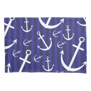 Ankerpatroon Kussensloop