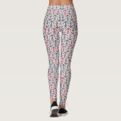 Ankerpatroon Leggings (Achterkant)