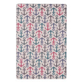 Ankerpatroon Mini Klembord (Achterkant)