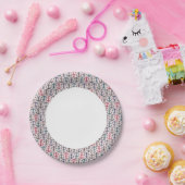 Ankerpatroon Papieren Bordje (Feest)