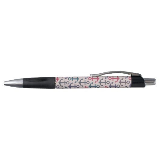 Ankerpatroon Pen (Bovenkant)