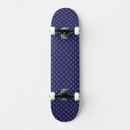Ankerpatroon Skateboard (Voorkant)