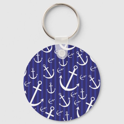 Ankerpatroon Sleutelhanger (Voorkant)
