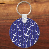 Ankerpatroon Sleutelhanger (Voorkant)