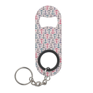 Ankerpatroon Sleutelhanger Flessenopener