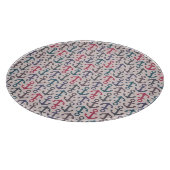 Ankerpatroon Snijplank (Hoek)