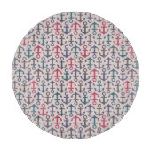 Ankerpatroon Snijplank (Voorkant)