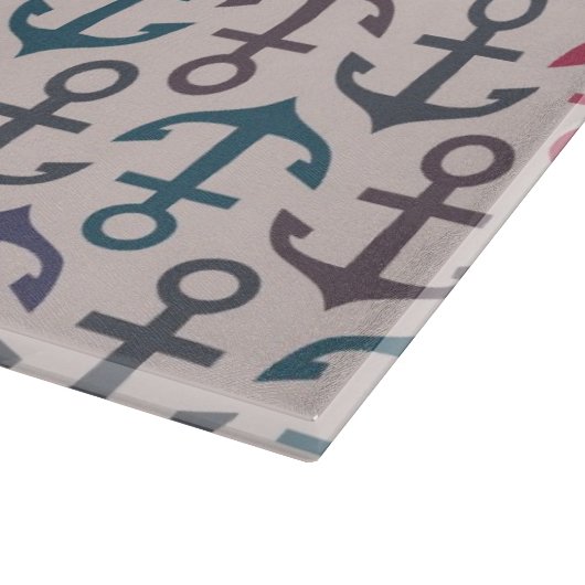 Ankerpatroon Snijplank (Hoek)