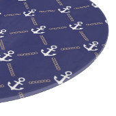 Ankerpatroon Snijplank (Hoek)