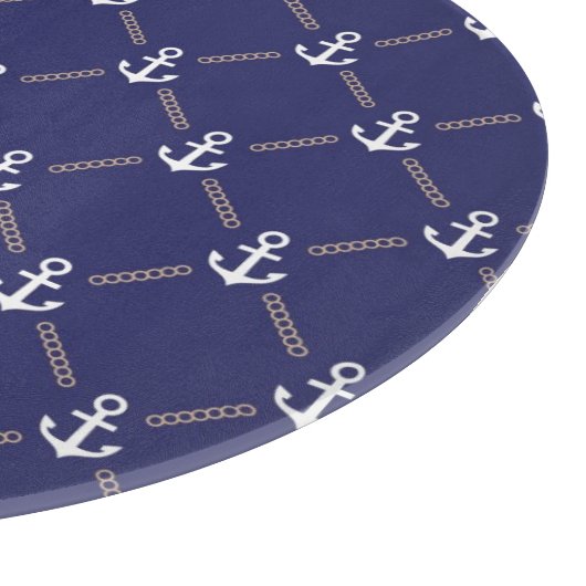 Ankerpatroon Snijplank (Hoek)