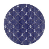 Ankerpatroon Snijplank (Voorkant)