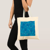 Ankerpatroon Tote Bag (Voorkant (product))