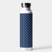 Ankerpatroon voor Zeevaart Waterfles (Links)