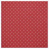 ankerpatroonstructuur stof (Swatch)