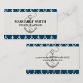 Ankerpictogram Visitekaartje (Voorkant / Achterkant)